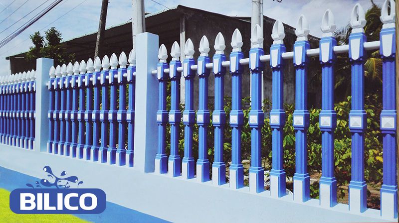 3 Mẫu hàng rào bê tông ly tâm “HOT” nhất hiện nay – Hàng Rào Ly ...
